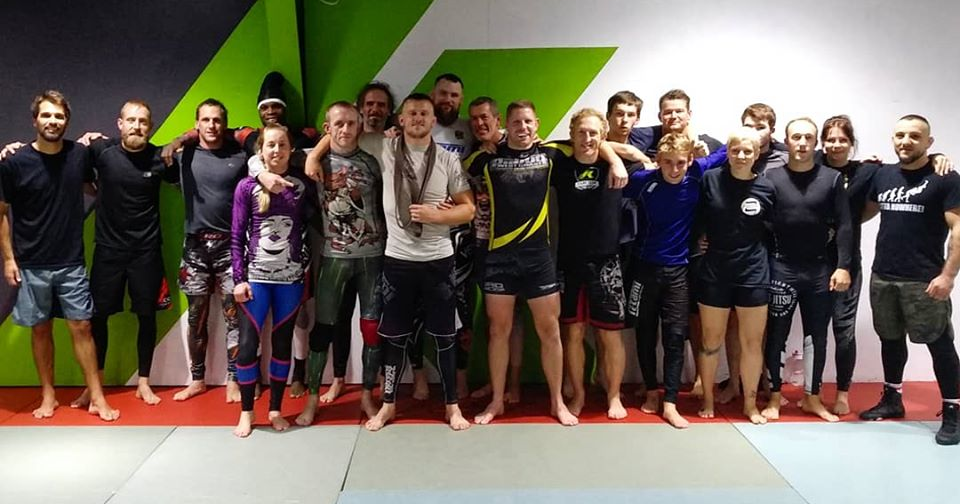 koncept gym